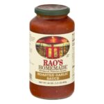 Condiments & Sauces-Rao’s Homemade Roasted Garlic Sauce
