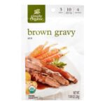 Condiments & Sauces-Simply Organic Brown Gravy Seasoning Mix, Organic