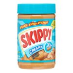 Condiments & Sauces-Skippy Creamy Peanut Butter