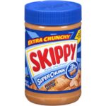 Condiments & Sauces-Skippy Super Chunk Peanut Butter