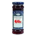 Condiments & Sauces-St. Dalfour All Natural Fruit Spread Red Raspberry and Pomegranate