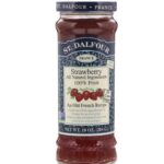Condiments & Sauces-St. Dalfour All Natural Fruit Spread Strawberry