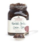 Condiments & Sauces-Stonewall Kitchen Roasted Garlic Onion Jam
