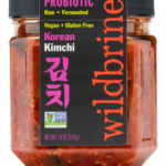 Condiments & Sauces-Wildbrine Korean Kimchi