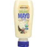 Condiments & Sauces-Woodstock Organic Mayo Squeezable