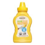 Condiments & Sauces-Woodstock Organic Yellow Mustard