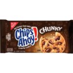 Cookies, Cakes & Pastry-Nabisco Chips Ahoy! Chocolate Chunk Cookies