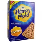 Cookies, Cakes & Pastry-Nabisco Honey Maid Graham Crackers