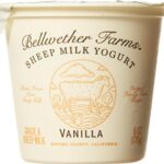 Dairy & Refrigerated-Bellwether Farms, Sheep Milk Yogurt, Vanilla