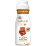 Dairy & Refrigerated-Coffee Mate Natural Bliss Salted Caramel All-Natural Coffee Creamer