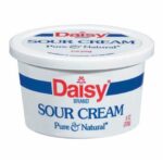 Dairy & Refrigerated-Daisy Pure & Natural Sour Cream