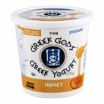 Dairy & Refrigerated-Greek Gods Honey Greek Style Yogurt