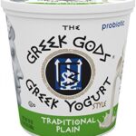 Dairy & Refrigerated-Greek Gods Traditional Plain Yogurt