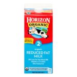 Dairy & Refrigerated-Horizon Organic 2% Reduced Fat High Vitamin D Milk
