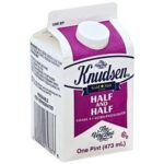 Dairy & Refrigerated-Knudsen Half and Half