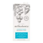 Dairy & Refrigerated-Milkadamia Macadamia Milk Unsweetened