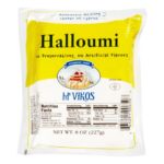 Dairy & Refrigerated-Mt Vikos Cyprus Halloumi Cheese