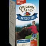 Dairy & Refrigerated-Organic Valley Lactose Free Whole Milk, Organic