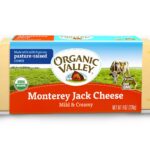 Dairy & Refrigerated-Organic Valley Monterey Jack Cheese, Organic