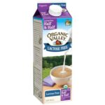 Dairy & Refrigerated-Organic Valley Organic Lactose Free Half & Half Cream