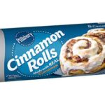 Dairy & Refrigerated-Pillsbury Cinnamon Rolls with Icing Pack, 8 CT