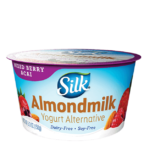 Dairy & Refrigerated-Silk Dairy Free Mixed Berry Acai Almondmilk Yogurt