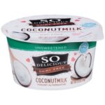 Dairy & Refrigerated-So Delicious Dairy Free, Yogurt Alternative, Coconut Milk