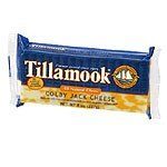 Dairy & Refrigerated-Tillamook Colby Jack Cheese Loaf