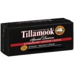 Dairy & Refrigerated-Tillamook Special Reserve Extra Sharp Cheddar Cheese Block