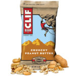 Diet & Nutrition-Clif Bar Crunchy Peanut Butter Energy Bar