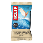 Diet & Nutrition-Clif Bar White Chocolate Macadamia Nut Energy Bars