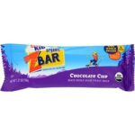 Diet & Nutrition-Clif Bar Zbar Organic Chocolate Chip