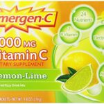 Diet & Nutrition-Emergen-C, Lemon-Lime, 30 Count
