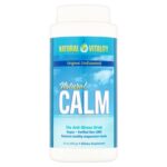 Diet & Nutrition-Natural Vitality Natural Magnesium Calm