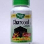 Diet & Nutrition-Nature’s Way Activated Charcoal, 100 Capsules