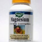 Diet & Nutrition-Nature’s Way Magnesium Complex Citrate Blend, 100 Capsules