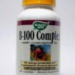Diet & Nutrition-Nature’s Way Vitamin B-100 Complex, 100 Capsules