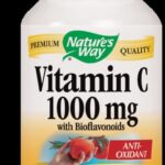 Diet & Nutrition-Nature’s Way Vitamin C-1000 with Bioflavonoids, 100 Capsules