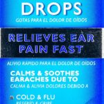 Drugstore-Hyland’s Earache Drops, Natural Relief of Cold & Flu Earaches, Swimmers Ear and Allergies Relief for Adults and Children