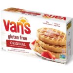 Frozen-Van’s Gluten Free Frozen Whole Grain Waffles