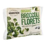 Frozen-Woodstock Organic Frozen Broccoli Florets