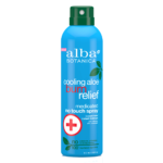 Health & Beauty-Alba Botanica Cooling Aloe Burn Relief – No Touch Spray
