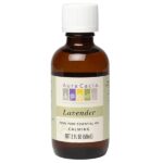 Health & Beauty-Aura Cacia Lavender Essential Oil