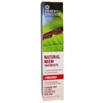 Health & Beauty-Desert Essence Natural Neem Toothpaste Cinnamint