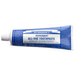 Health & Beauty-Dr. Bronner’s Peppermint Toothpaste
