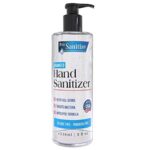 Health & Beauty-Pro Sanitize Advanced Hand Sanitizer With Pump