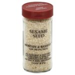 Herbs & Spices-Morton & Basset Spices, Sesame Seed