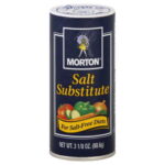 Herbs & Spices-Morton Salt Substitute