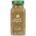 Herbs & Spices-Simply Organic All-Purpose Seasoning