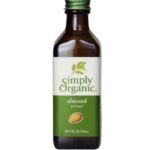 Herbs & Spices-Simply Organic Almond Extract